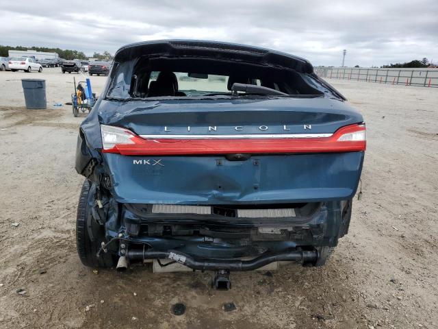 2016 LINCOLN MKX SELECT 2LMPJ6KR4GBL63694