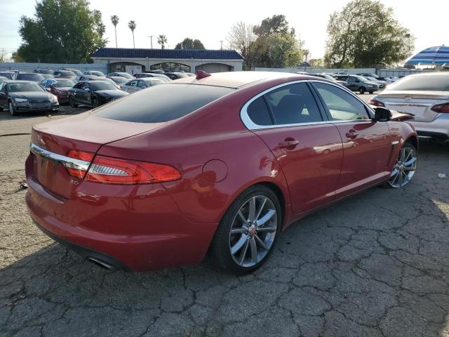 Vin: sajwa0f7xf8u77817, lot: 45323615, jaguar xf 3.0 sport 20153