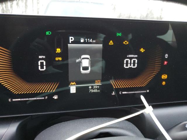 2025 KIA K4 LX 3KPFT4DE4SE020549