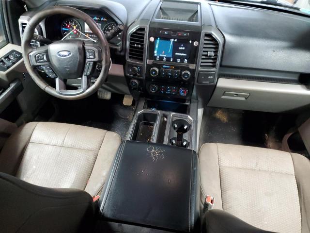 2017 FORD F150 SUPER - 1FTEW1CP4HFB04583