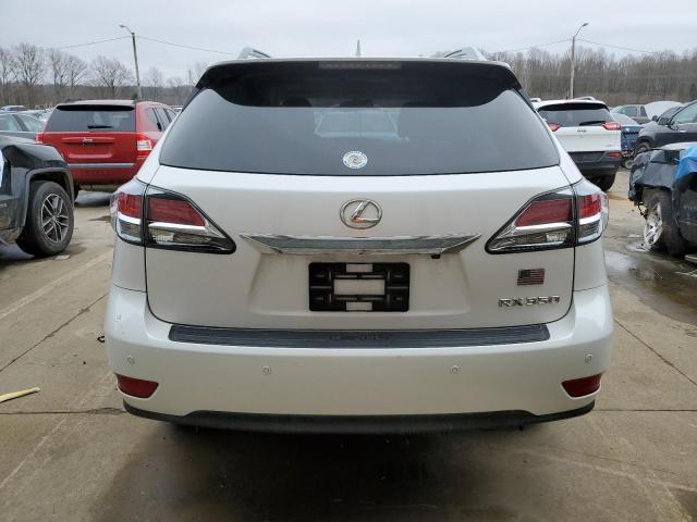 2015 LEXUS RX 350 BAS - 2T2BK1BA5FC259933