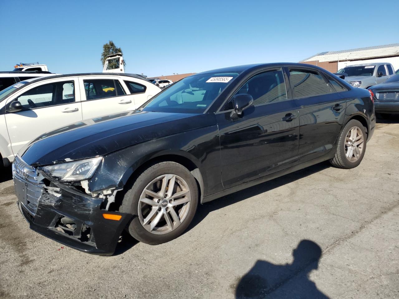 AUDI A4 PREMIUM