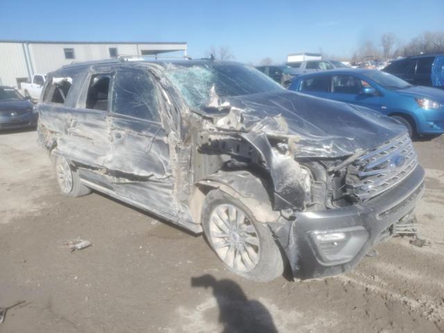 Vin: 1fmjk2atxjea46731, lot: 46869295, ford expedition max limited 20184