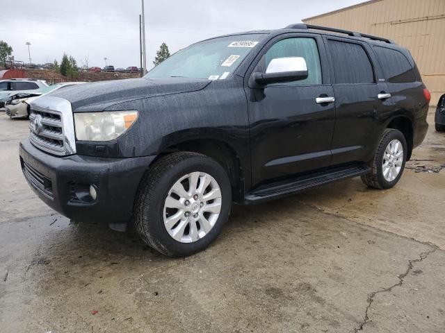 TOYOTA SEQUOIA PL