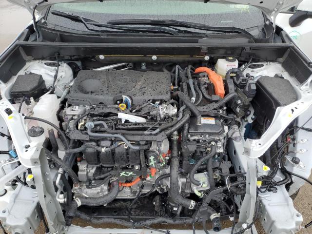 2024 TOYOTA RAV4 SE - JTM16RFV7RJ057457