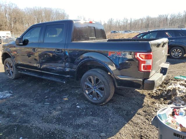 Vin: 1ftew1ep2jfa60621, lot: 45009925, ford f-150 supercrew 20182