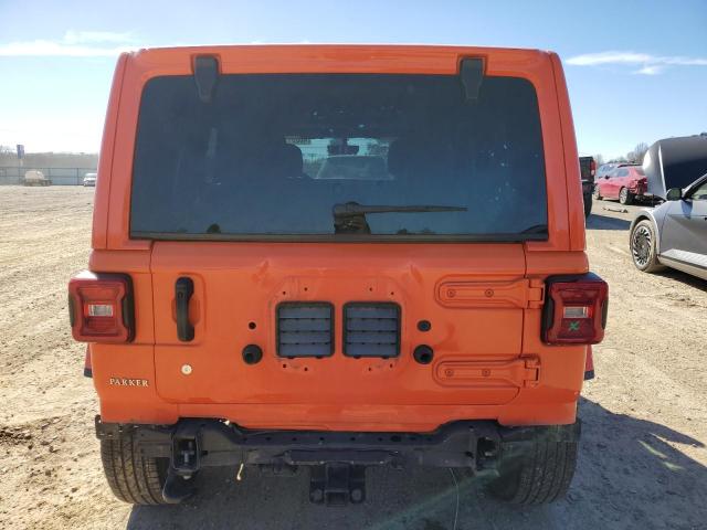 2018 JEEP WRANGLER U - 1C4HJXEG1JW224276