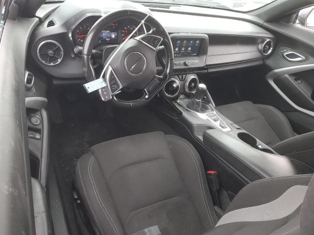 2019 CHEVROLET CAMARO LS - 1G1FA1RS2K0115616