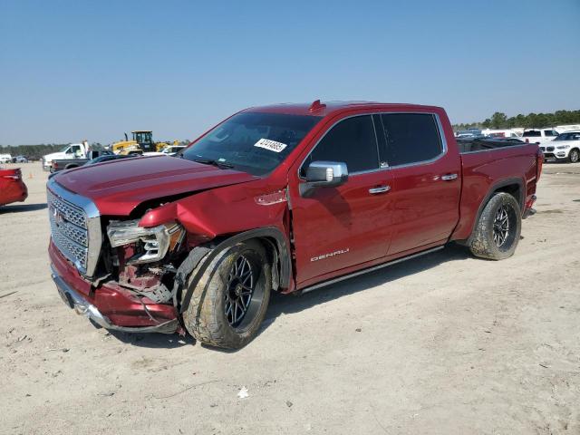 Vin: 1gtu9fel0kz110588, lot: 47414685, gmc sierra k1500 denali 2019 img_1