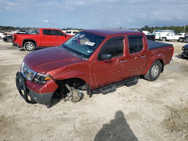 NISSAN FRONTIER S