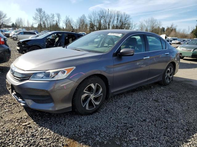 2016 HONDA ACCORD LX - 1HGCR2F32GA008428