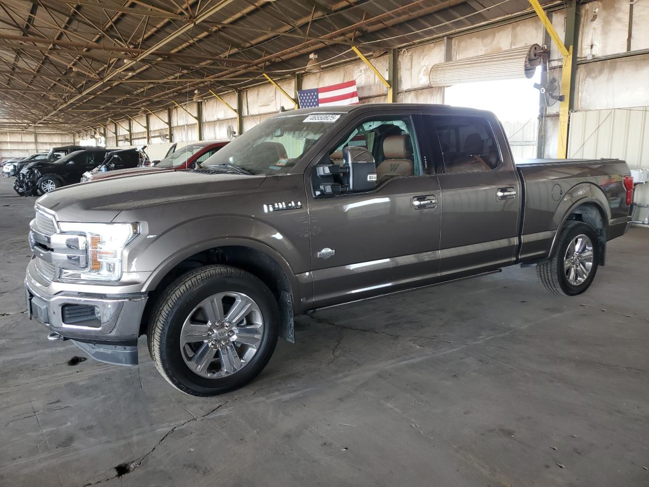 1FTFW1E4XLFC59459 FORD F150 SUPER 2020