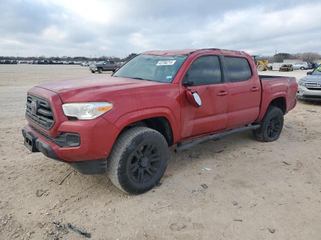 2018 TOYOTA TACOMA DOU - 5TFAX5GN8JX131586