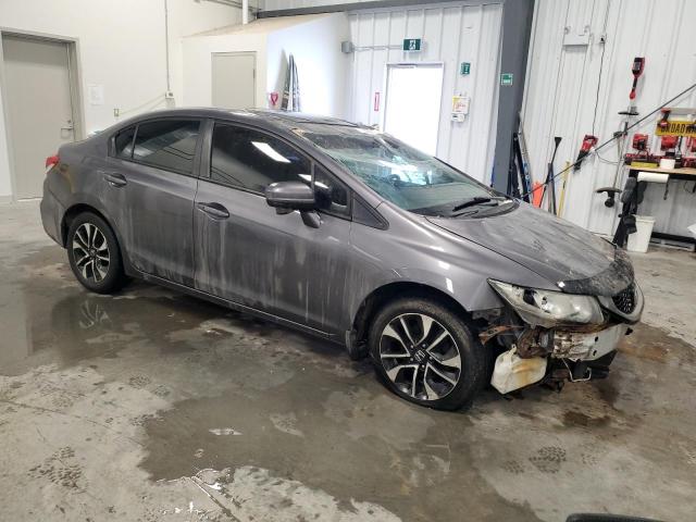 2015 HONDA CIVIC LX - 2HGFB2F50FH017731
