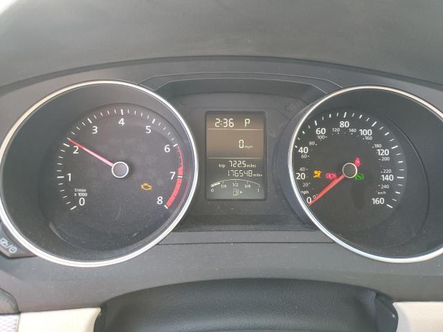 2015 VOLKSWAGEN JETTA SE - 3VWD07AJ0FM305731