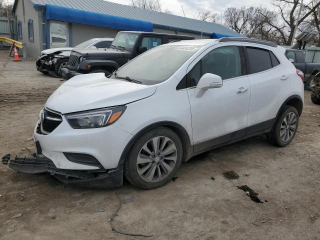 KL4CJASBXJB664000 Buick Encore Preferred 2018