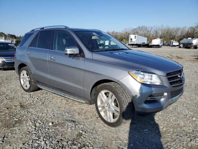 2015 MERCEDES-BENZ ML 350 - 4JGDA5JB6FA481284