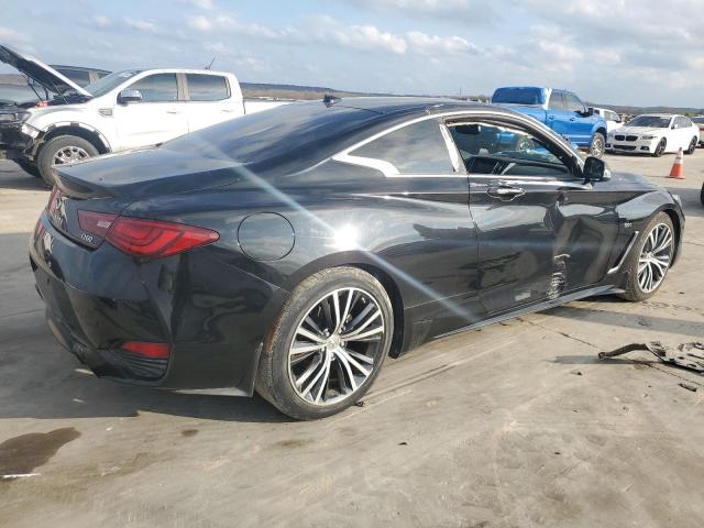 INFINITI Q60 LUXE 3 2018 black  gas JN1EV7EK6JM340728 photo #4