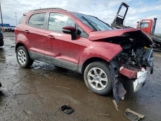 Vin: maj6s3gl2kc257335, lot: 47251315, ford ecosport se 20194