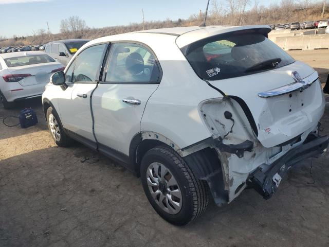 FIAT 500X POP 2016 white  gas ZFBCFXAT5GP497144 photo #3