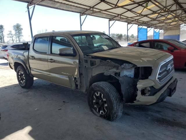 Vin: 5tfcz5an0hx097844, lot: 46613165, toyota tacoma double cab 20174