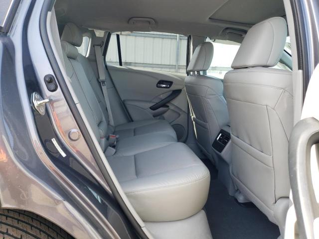2018 ACURA RDX TECHNO - 5J8TB4H55JL027498