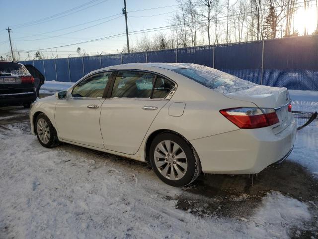 Vin: 1hgcr2f82ea802662, lot: 45040445, honda accord exl 20142