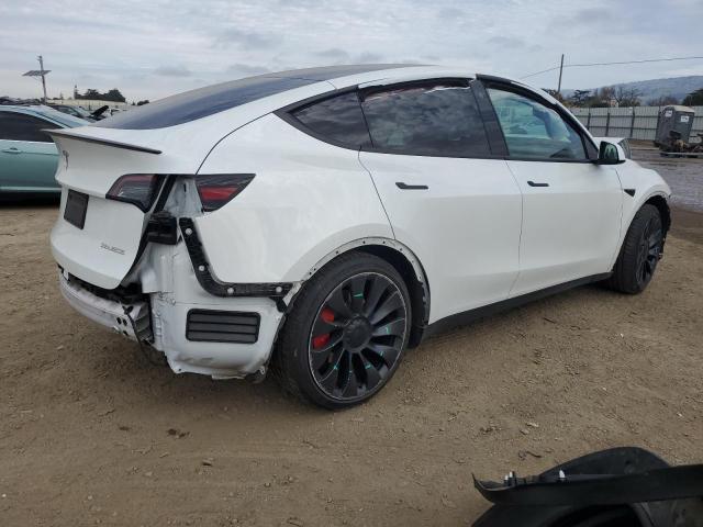 Vin: 7saygdef3pf708311, lot: 46351425, tesla model y 20233