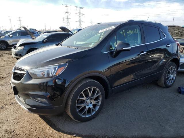 2017 BUICK ENCORE SPO - KL4CJ2SM3HB166416
