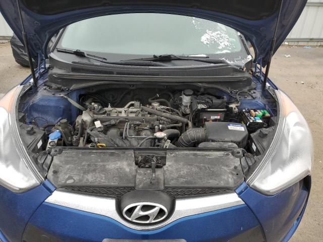 2016 HYUNDAI VELOSTER - KMHTC6AD6GU304196