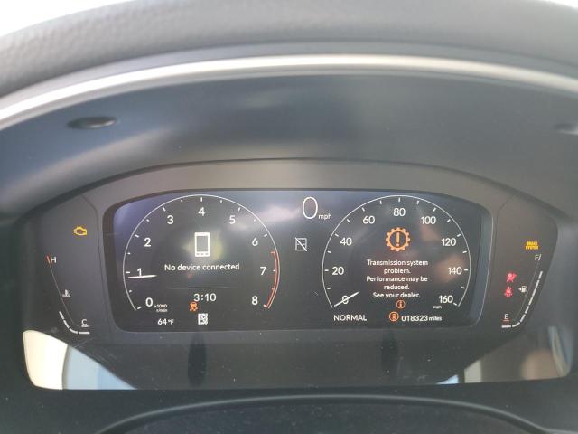 2024 HONDA CIVIC TOUR - 2HGFE1F96RH315158