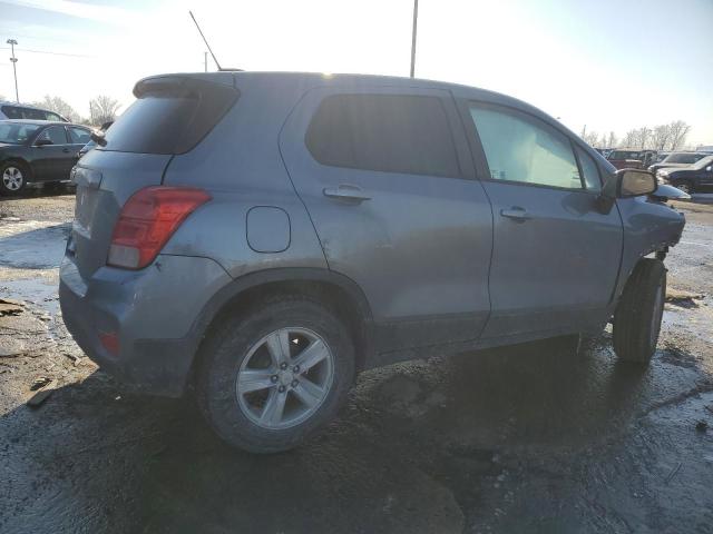 2020 CHEVROLET TRAX LS - 3GNCJKSB9LL157657