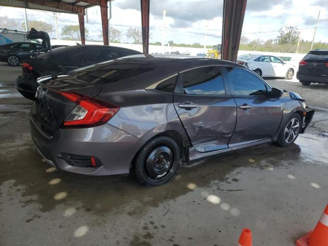 2020 HONDA CIVIC LX 19XFC2F6XLE021538