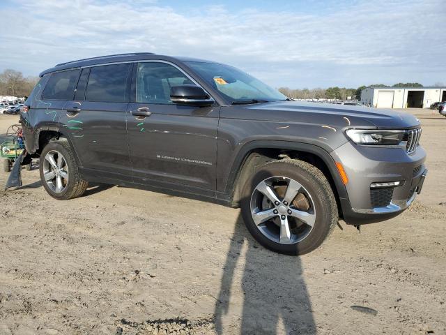 2022 JEEP GRAND CHER - 1C4RJKBG7N8506346