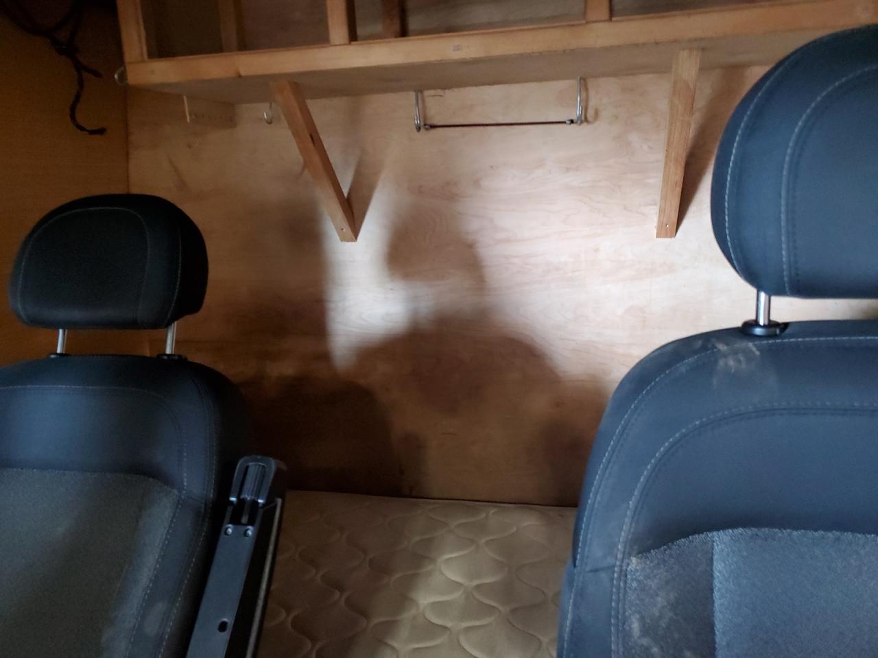 RAM PROMASTER 2500 HIGH