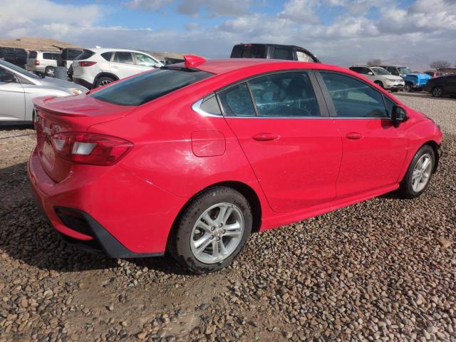 Vin: 1g1be5sm8h7256454, lot: 43771425, chevrolet cruze lt 20173