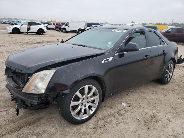 CADILLAC CTS