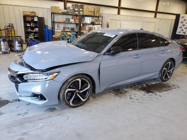 Vin: 1hgcv1f42na027931, lot: 46645665, honda accord sport se 2022 img_1