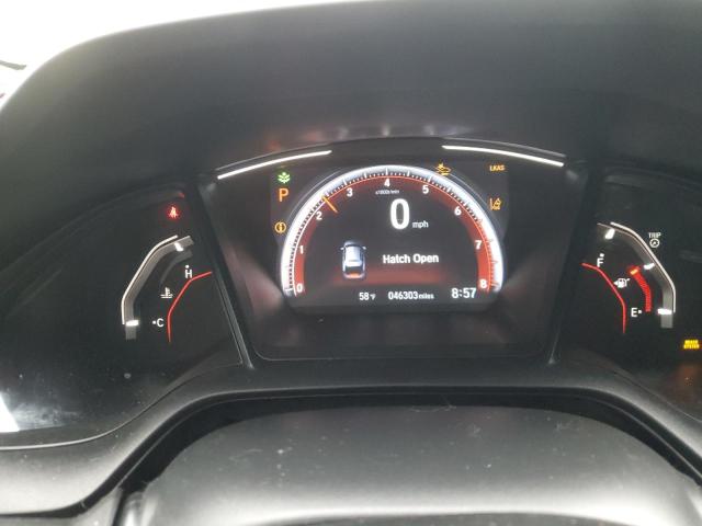 2021 HONDA CIVIC SPOR - SHHFK7H49MU417417