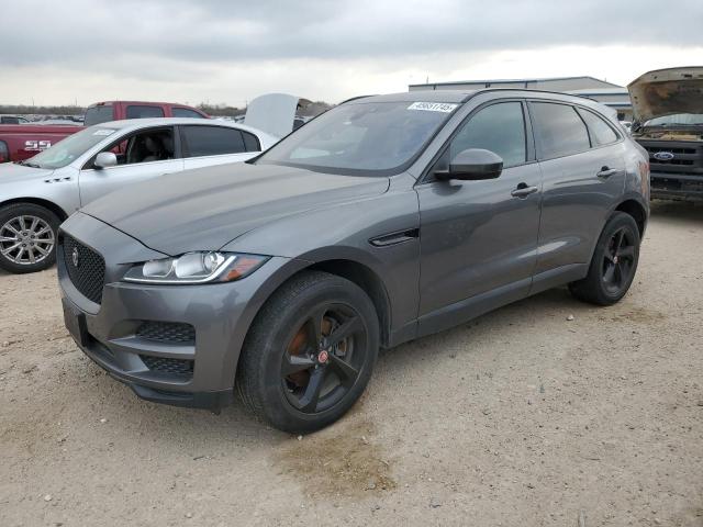 JAGUAR F-PACE PRE