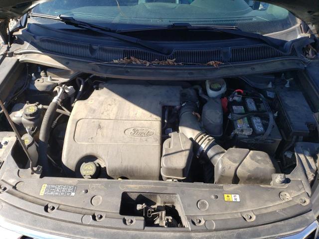 2016 FORD EXPLORER L - 1FM5K8F83GGA50108