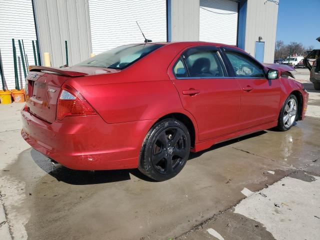 Vin: 3fahp0kc8br139551, lot: 47256765, ford fusion sport 20113