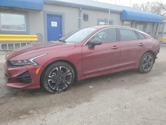 KIA K5 GT LINE