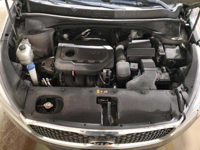 2018 KIA SORENTO LX 5XYPGDA34JG386833