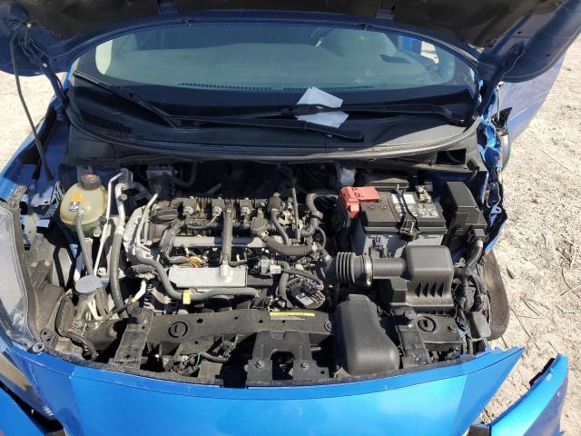 2021 NISSAN VERSA S - 3N1CN8DV0ML909662