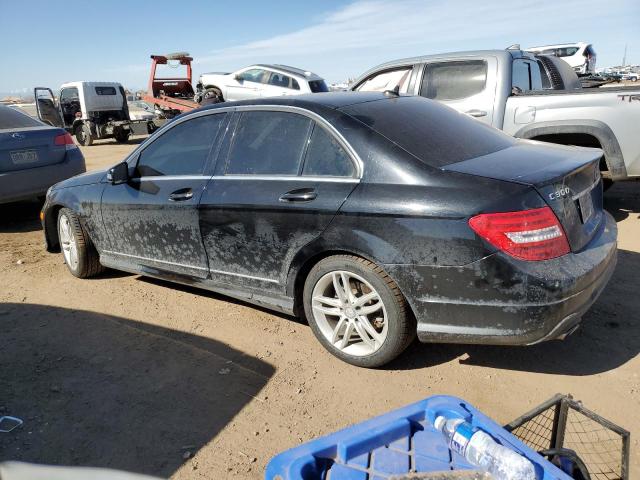 Vin: wddgf8ab9er323676, lot: 47317785, mercedes-benz c-class 300 4matic 20142