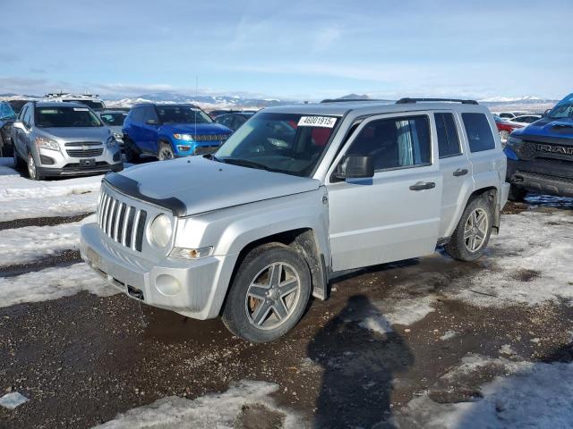 Global Auto Auctions: 2008 JEEP PATRIOT SPORT
