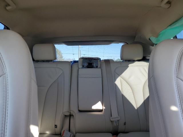 2017 LINCOLN MKX SELECT - 2LMPJ6KR2HBL35040