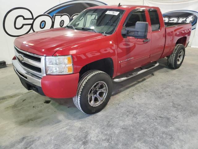 2009 CHEVROLET SILVERADO #3113740602