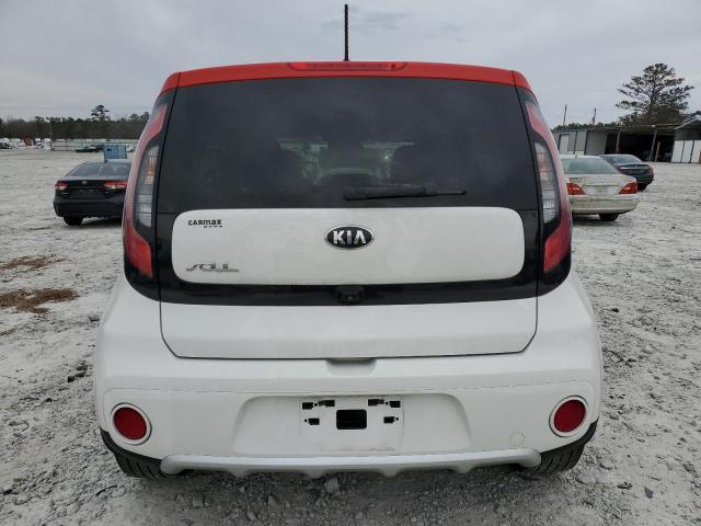 2017 KIA SOUL + KNDJP3A57H7486708